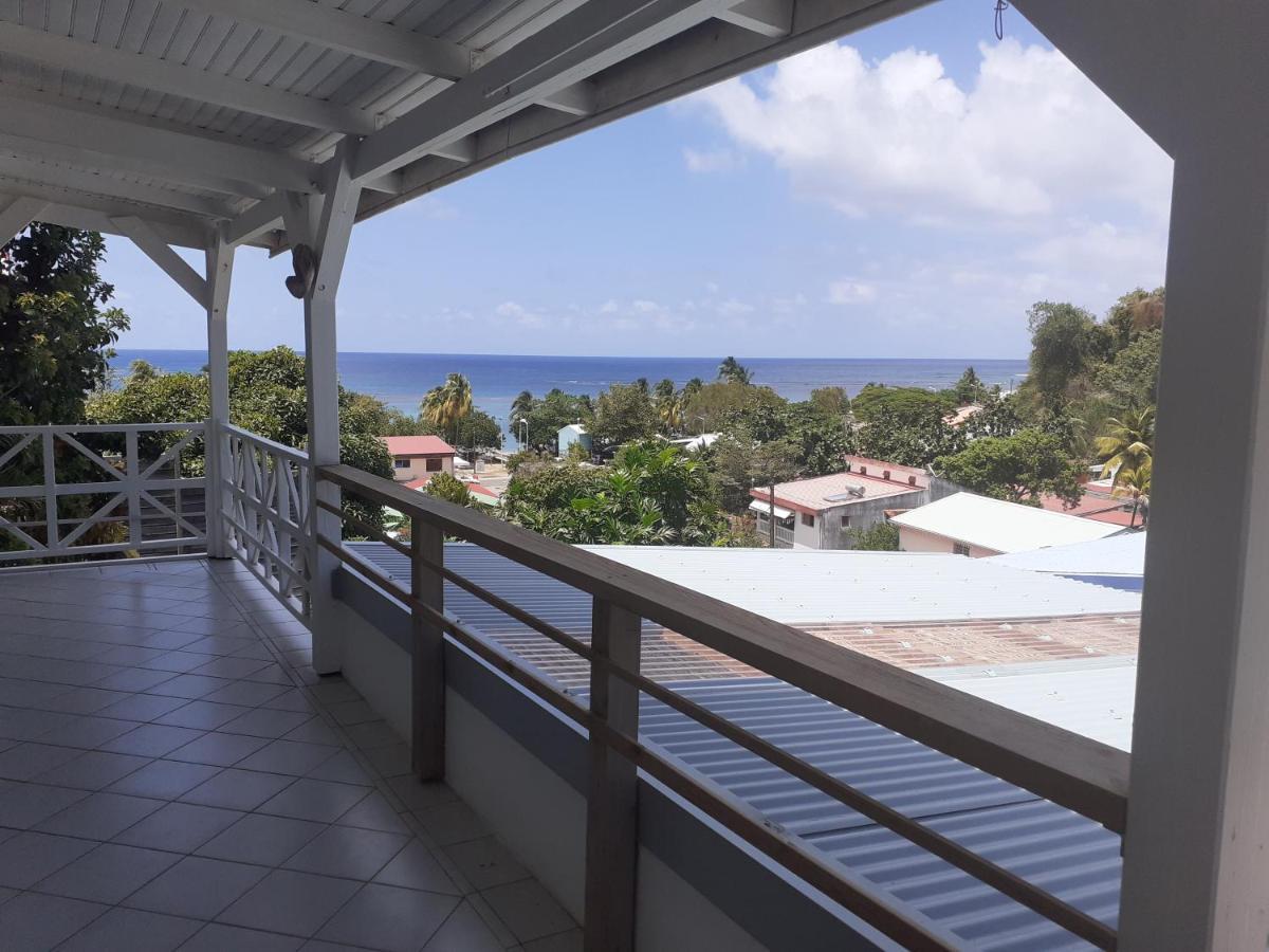 Tartane Grand Appartement Vue Mer Exterior photo