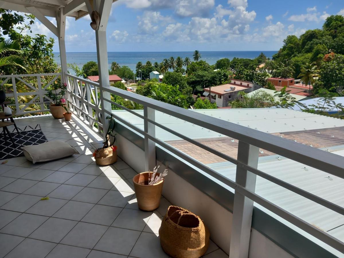 Tartane Grand Appartement Vue Mer Exterior photo