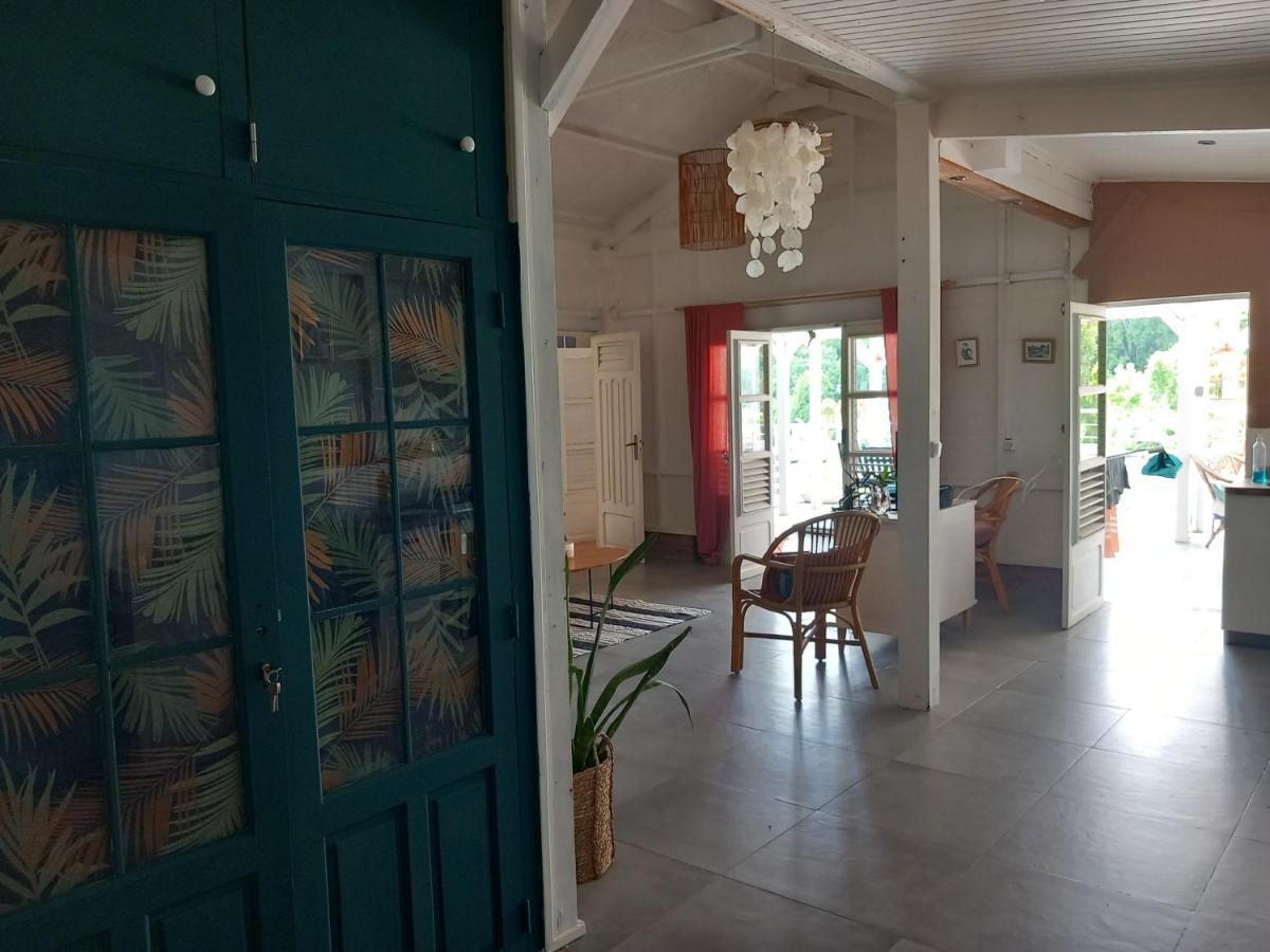 Tartane Grand Appartement Vue Mer Exterior photo