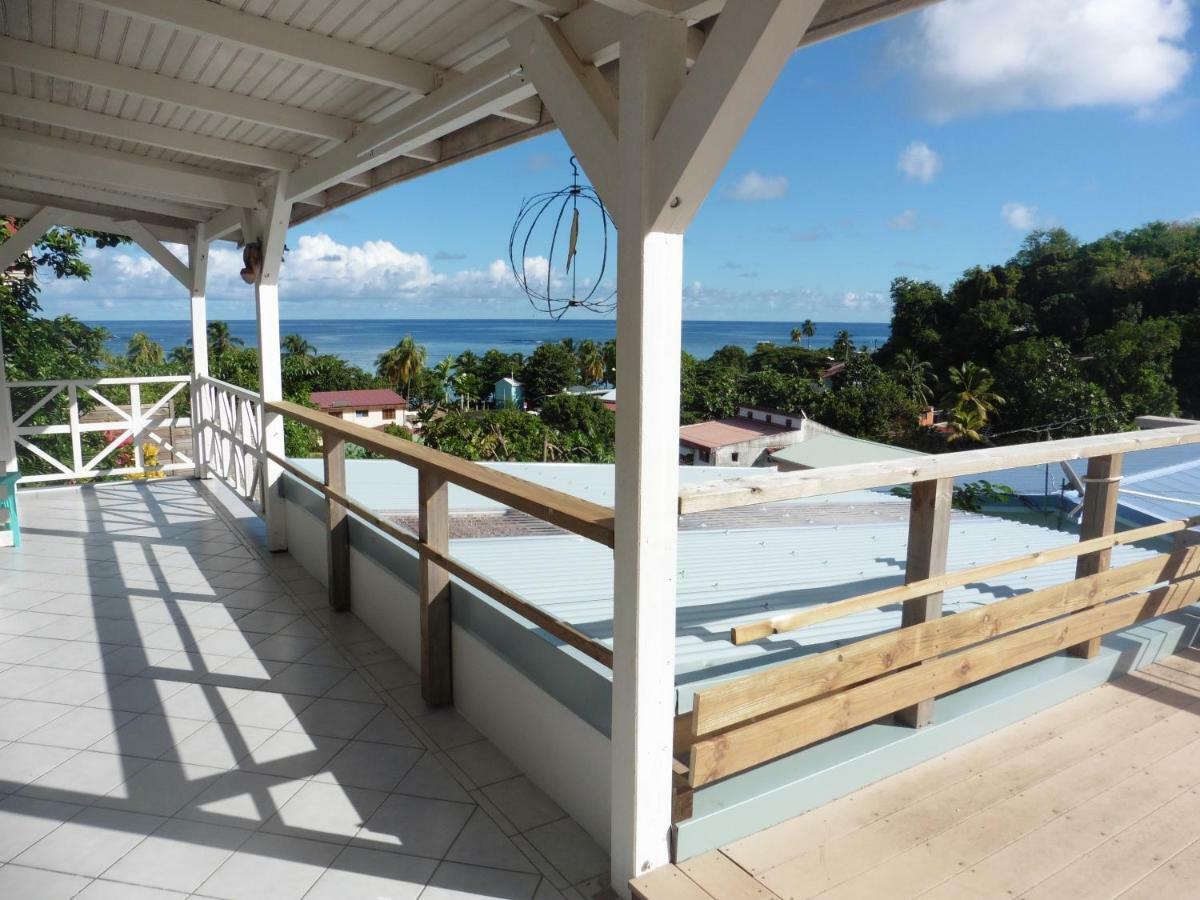 Tartane Grand Appartement Vue Mer Exterior photo